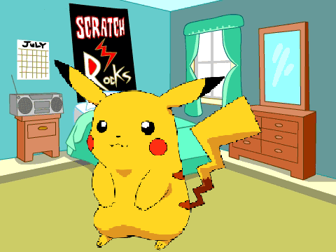 Pika Song!!!