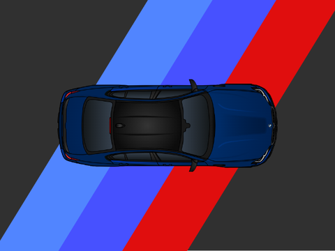 BMW F90 M5 LCI 