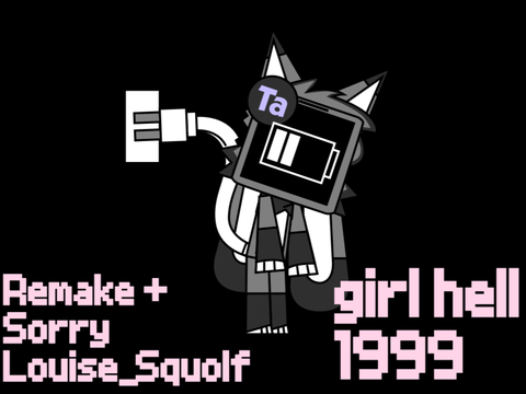 girl hell 1999 || remake