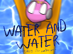 Water and Water - Complete Five Pebbles Mini Spoof MAP