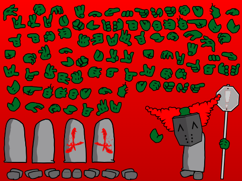ultimate tricky spritesheet