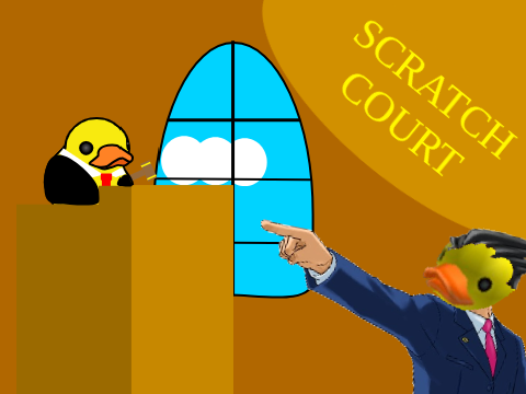 SCRATCH COURT