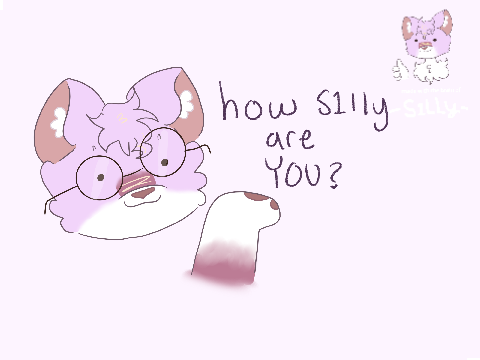 ⋆｡‧˚ʚ how S1LLY are you ? ɞ˚‧｡⋆ SO S1LLY :O