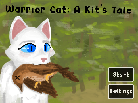 Warrior Cats: A Kit's Tale // Version [0.5]