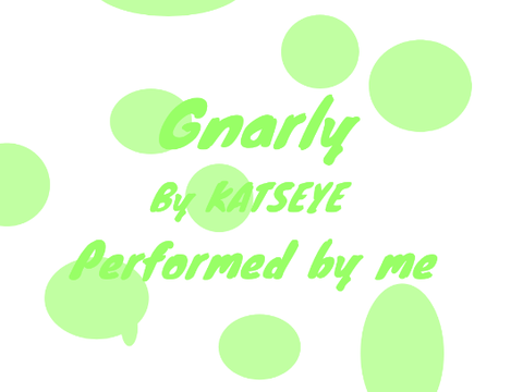 Gnarly Cover