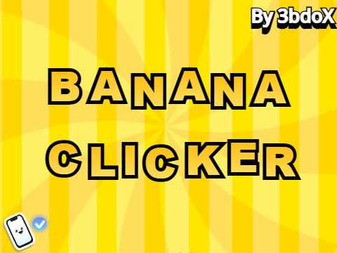 Banana Clicker