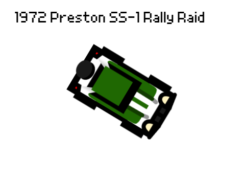 SRA Vehicle Submissions #2