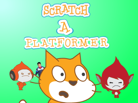 Scratch- A Mini Platformer