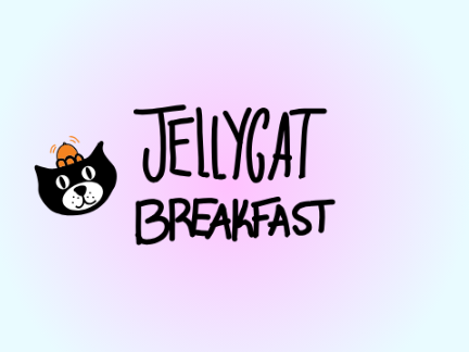 Jellycat Breakfast 