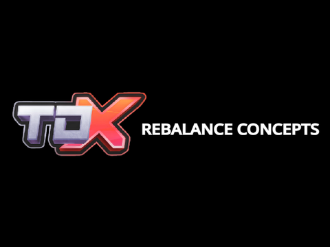 TDX Rebalance Concepts