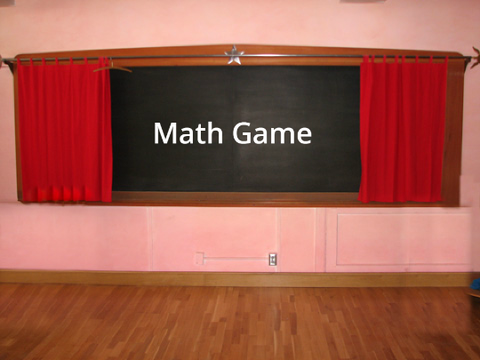 Math game