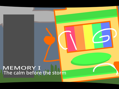 Memory 1A - The calm before the storm