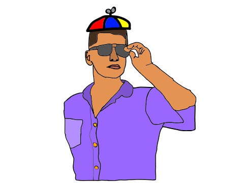 cool guy