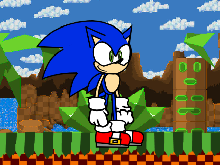Modern sonic vector
