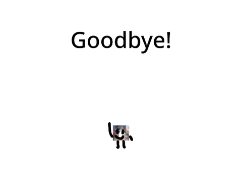 its been fun!