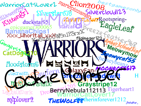 Sign if you truly love warriors Remix #45 remix remix remix remix (aka Remix #50)