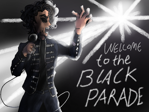 Welcome to the Black Parade (cover)