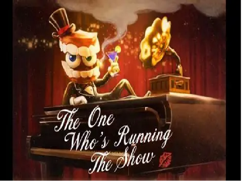 (REPOSTED.) The One Who's Running the Show