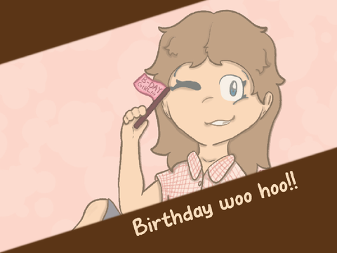 ~Birthday!!!~