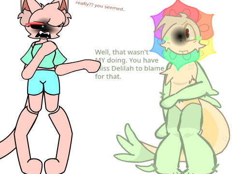 Talk to Dandy! [13]