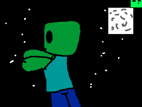  DC: Minecraft (Drawing Contest) remix