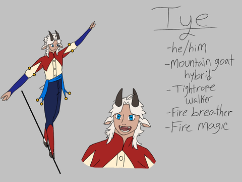 Tye