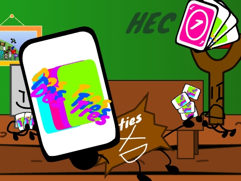 HEC 7- Dos Tres