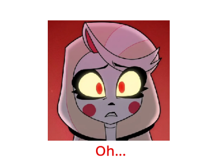 Alastor, What's your favourite food?
