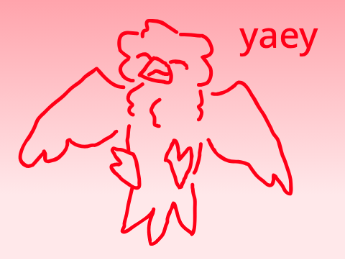 School is over now :>