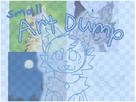 ~ Small art dump ~