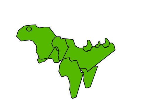 its.. all africa is a dinosoar