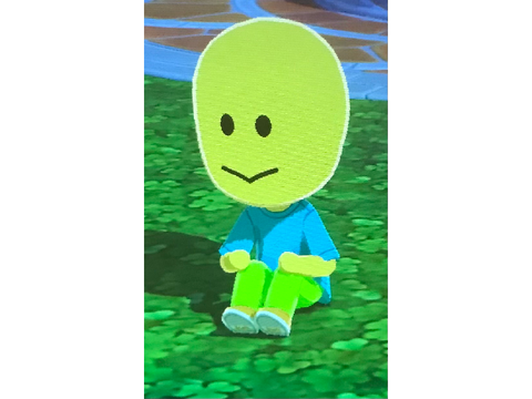 Tomodachi Life game screenshots because I love the game
