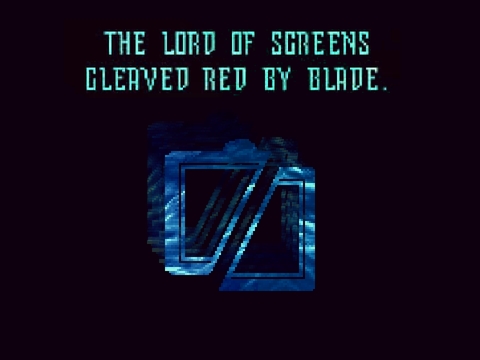 Deltarune Prophecy Effect