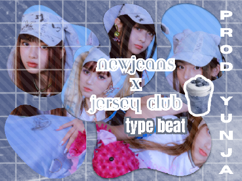 ♫ [FREE] NewJeans x Jersey Club TYPE BEAT "daylight" prod. yunja ♫
