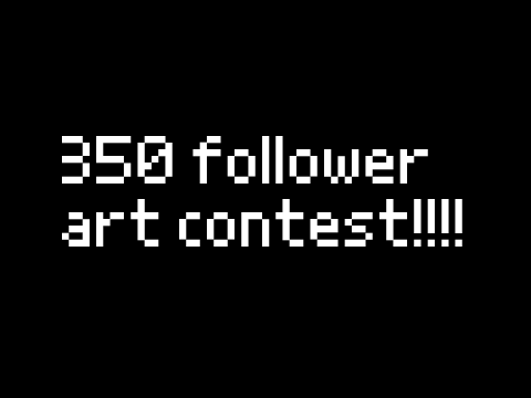 (CLOSED) art contest yay