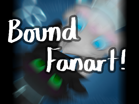 - Bound Fanart for Star! - Lightpaw and Darkpaw -
