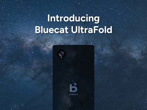 Introducing Bluecat Ultrafold