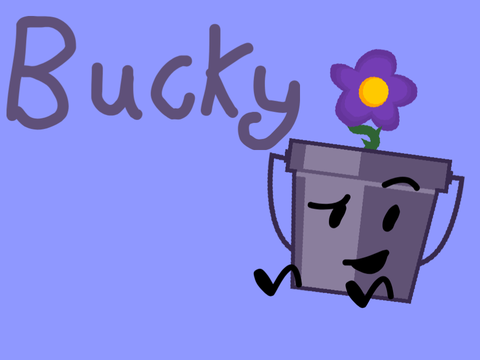 Bucky V5!