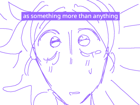 human storyboard wip
