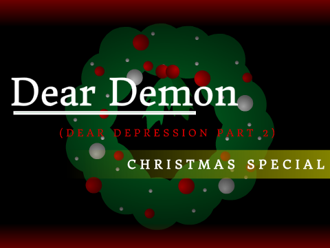Dear Demon // Letter Series