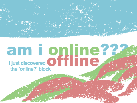 Am I online?