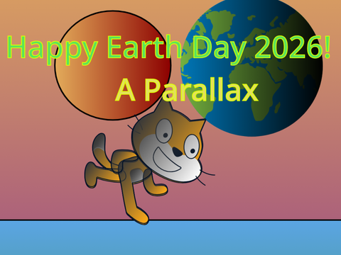 Happy Earth Day 2026 A Parallax!