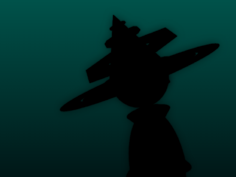 Aqua render!!