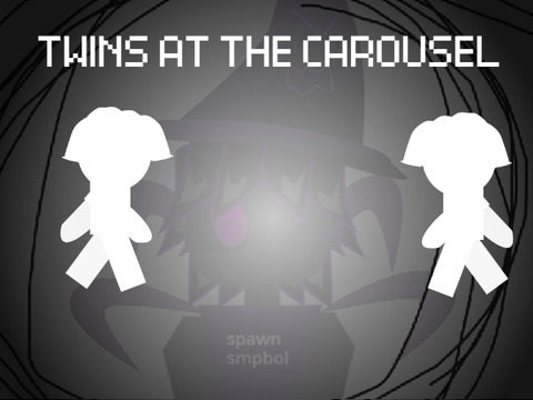 Twins at the carousel - ANIMEME | forsaken