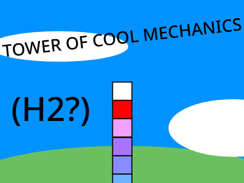Tower of Cool Mechanics