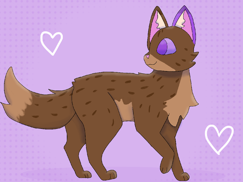 Attack for @-Espieloveswarriors-