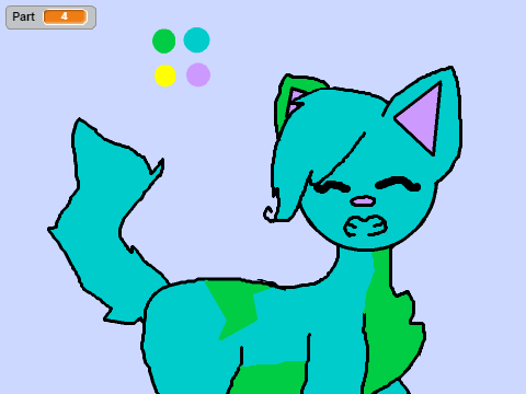 I'm A Star OC Pallet MAP - OPEN 9/10