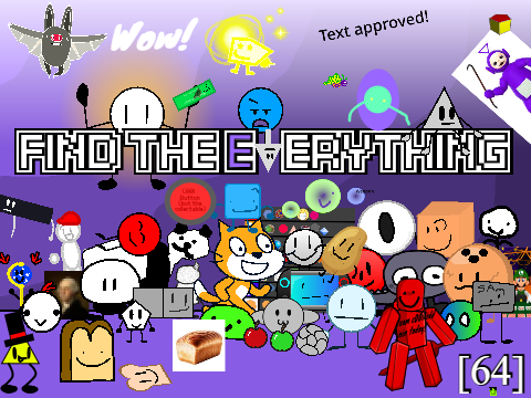 Find the Everything (64) [61]