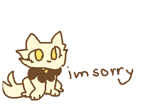 i'm sorry ( read desc )