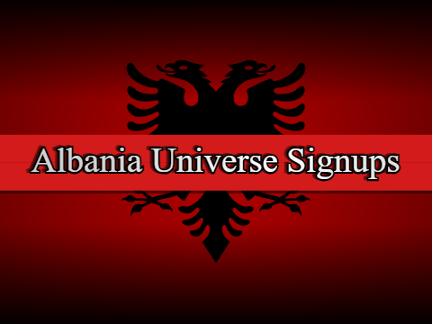 my sign up